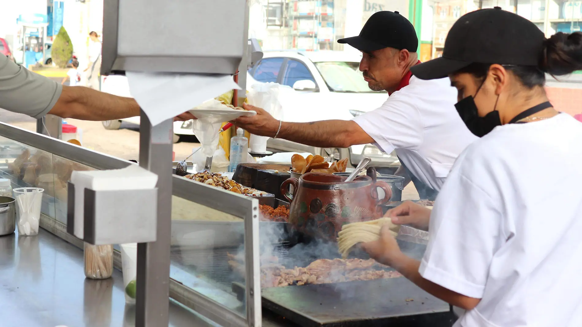 Tacos San Juan